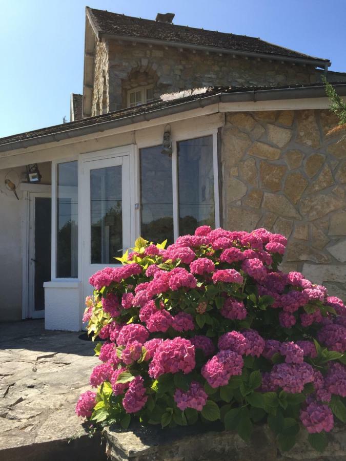 Maison En Bord De Seine Boissise-le-Roi Exterior foto